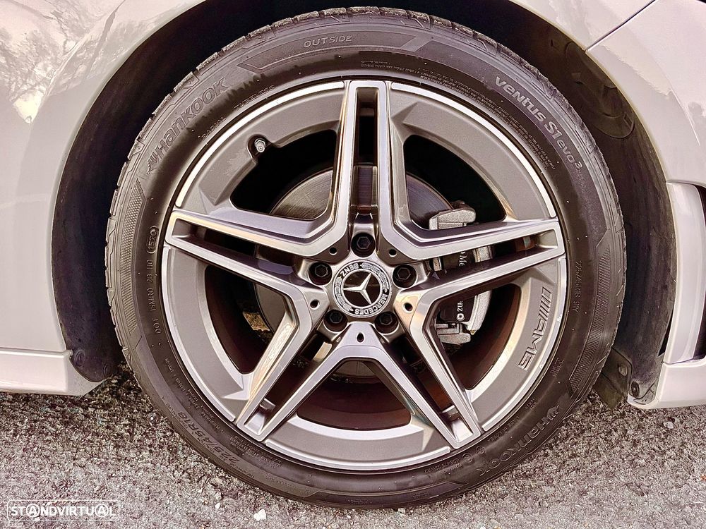 Mercedes-Benz A 180 d AMG Line Aut. - 15