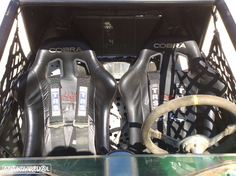 Outra não listada Moto4 RAGE 180T - 2