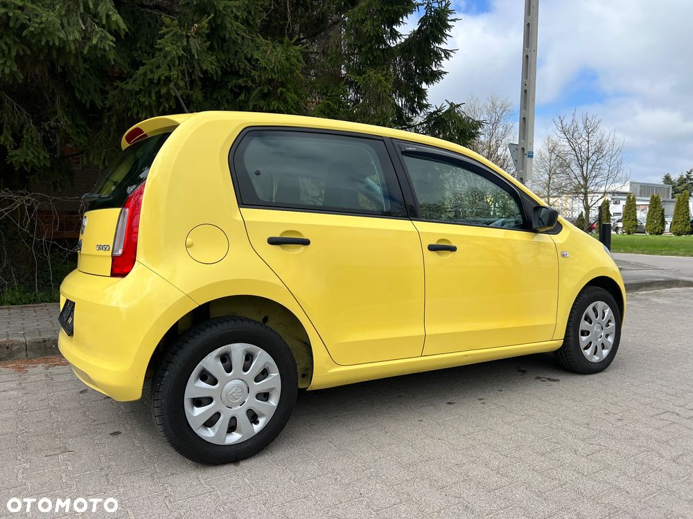 Skoda Citigo - 17