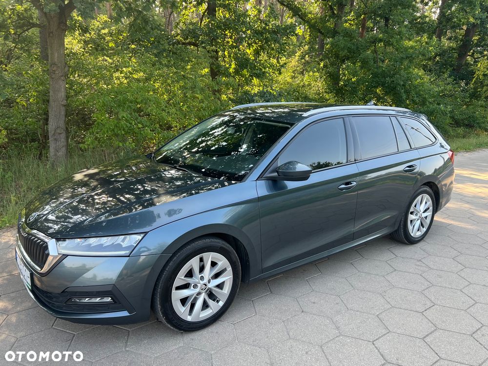 Skoda Octavia 1.5 TSI ACT Ambition - 5