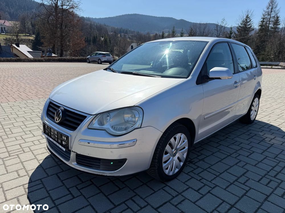 Volkswagen Polo 1.4 TDI DPF Sportline - 3