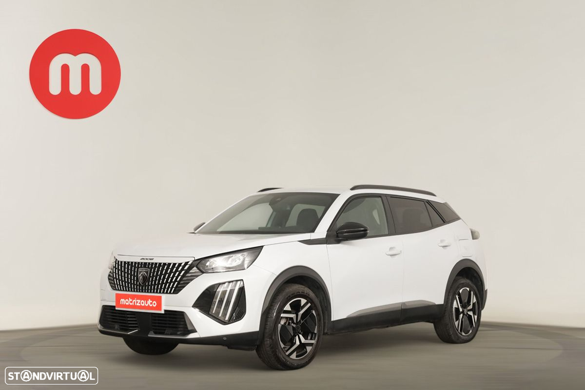 Peugeot 2008 1.2 PureTech Allure EAT8 - 2