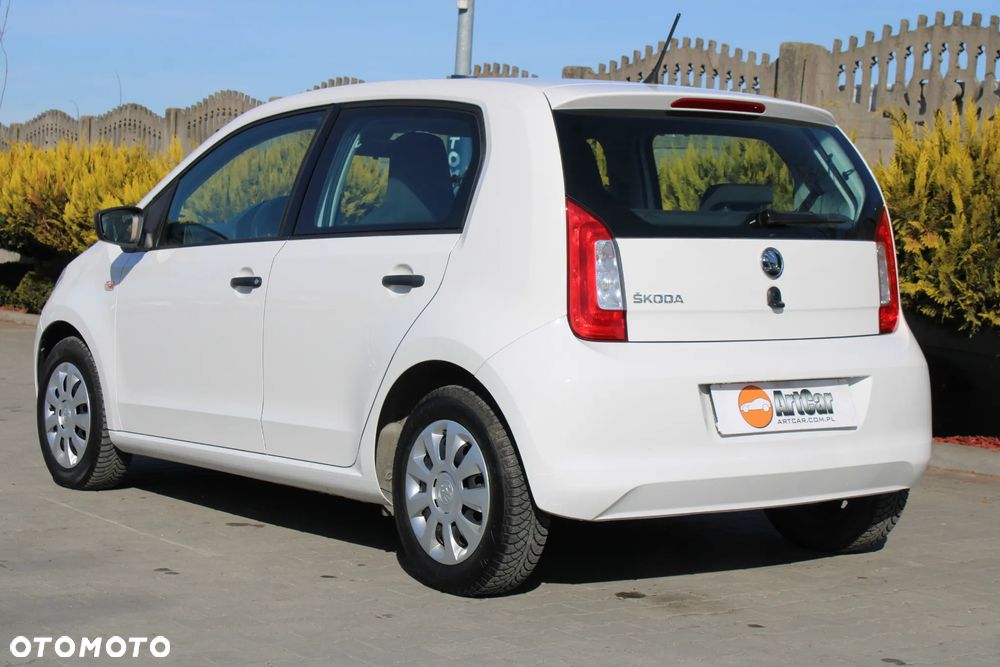 Skoda Citigo - 14