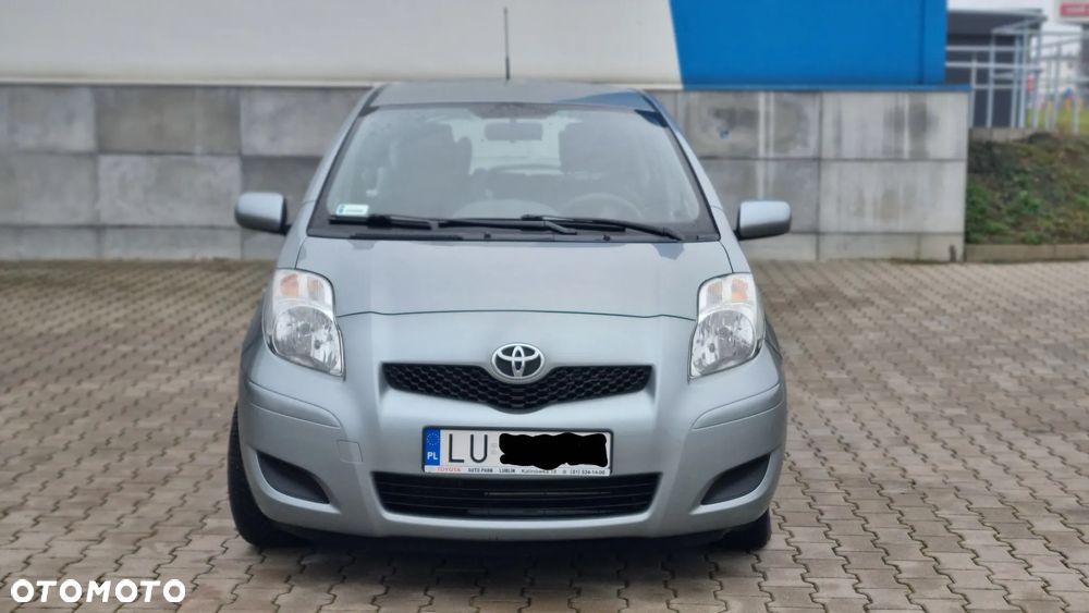 Toyota Yaris 1.33 Sol - 3
