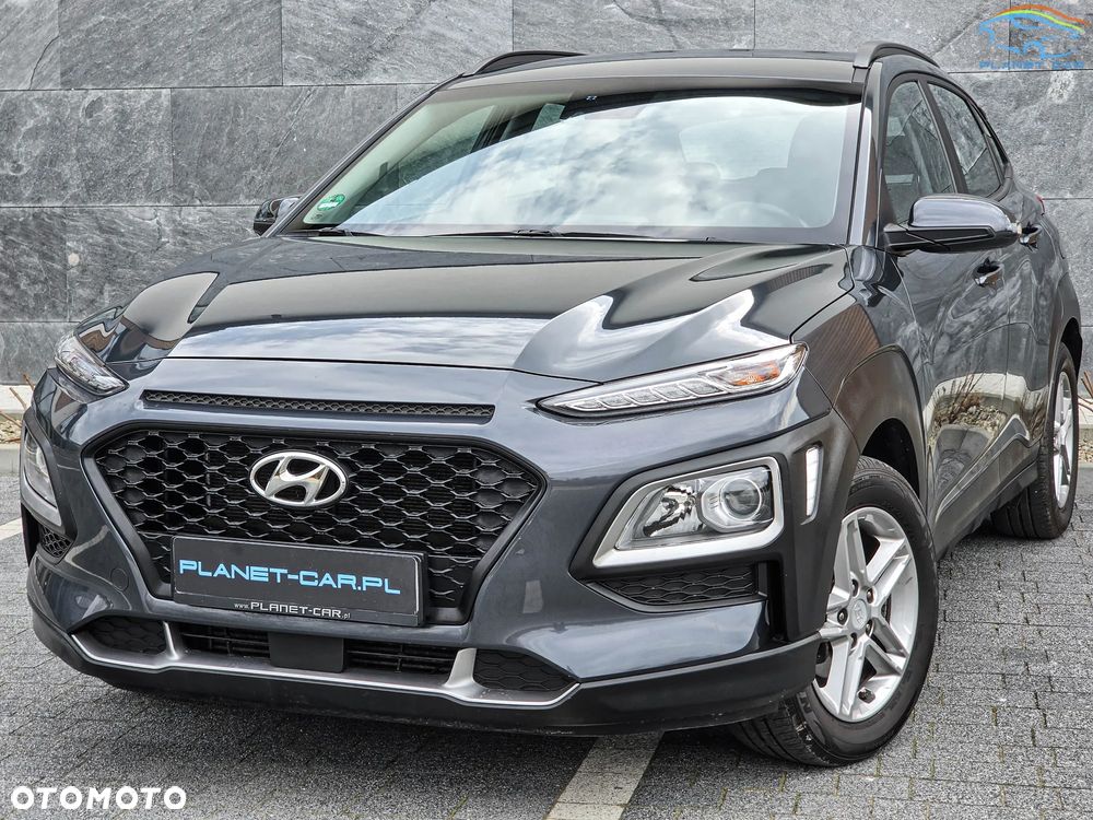 Hyundai Kona 1.0 T-GDI Advantage - 4