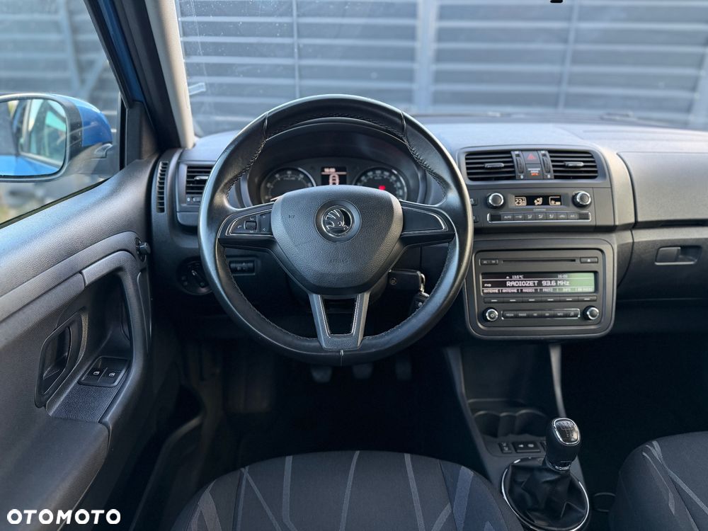 Skoda Fabia - 13