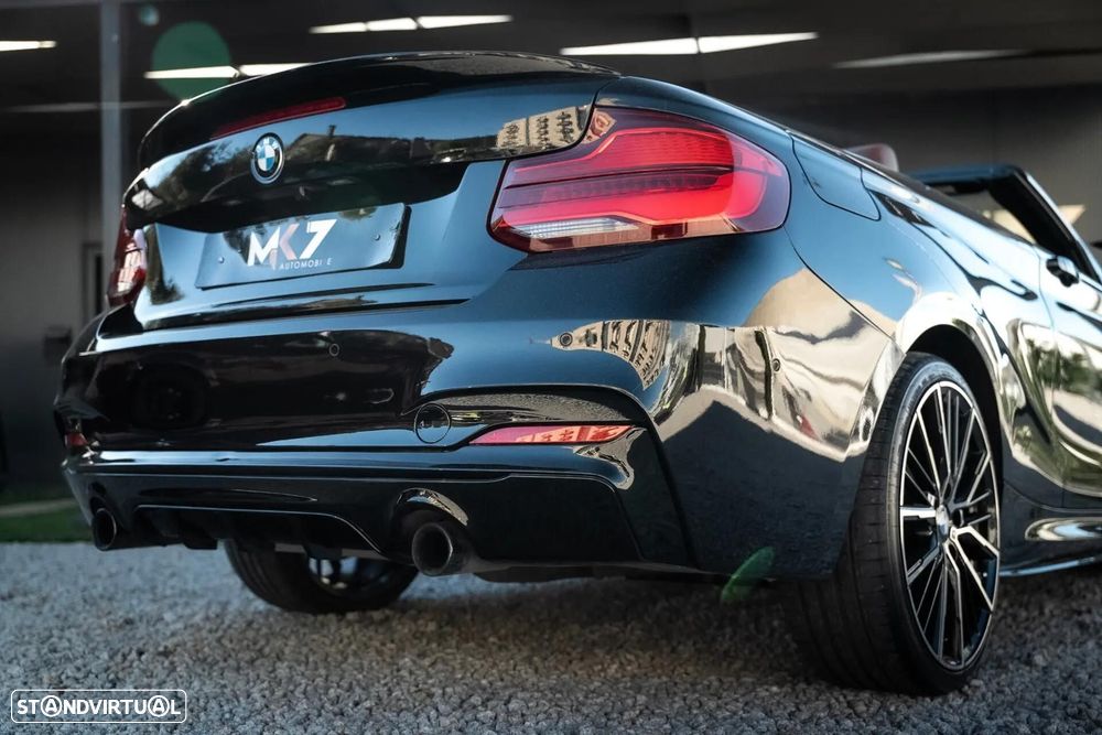 BMW 228 i Pack M Auto - 29