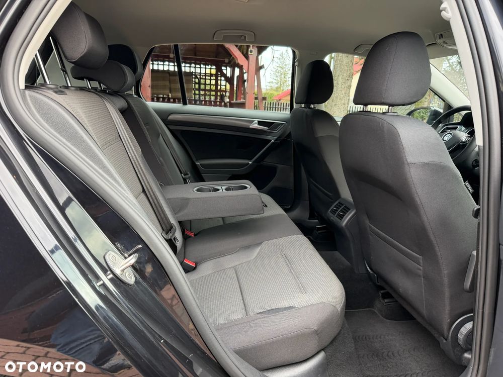 Volkswagen Golf 1.5 TSI BlueMotion ACT Comfortline - 20