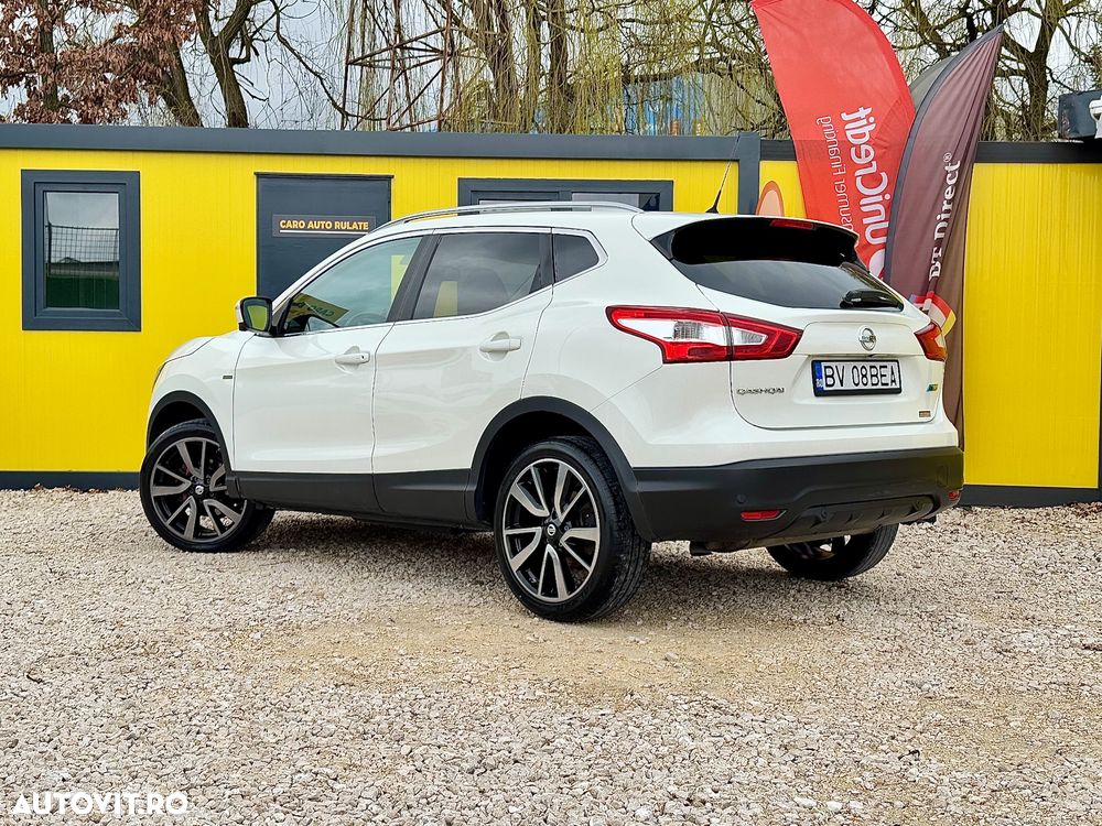 Nissan Qashqai 1.6 DCI TEKNA+ - 3