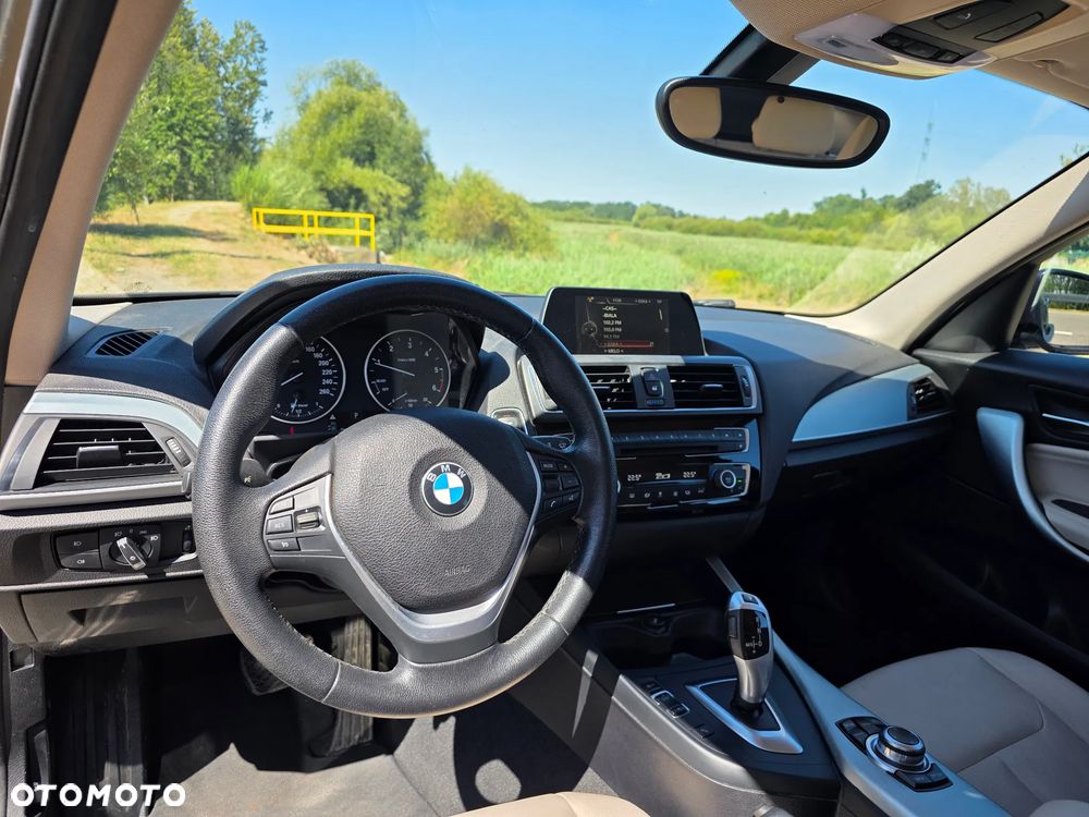 BMW Seria 1 118d Advantage - 18
