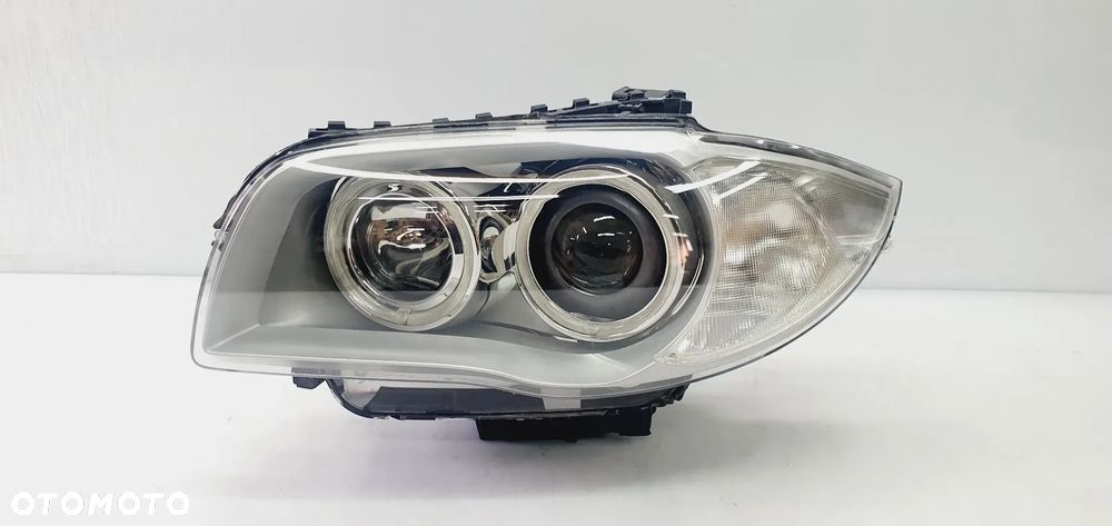 LAMPA LEWA BMW 1 E87 PRZED LIFT XENON 7180831 EU - 2