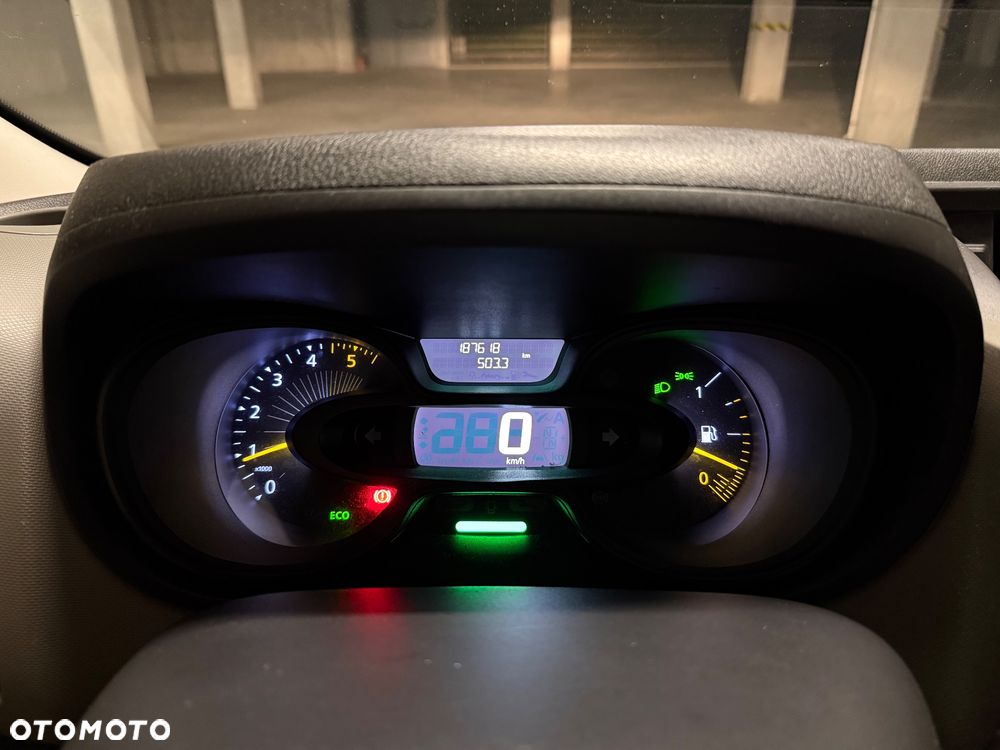 Renault Trafic Grand Combi Expression - 11