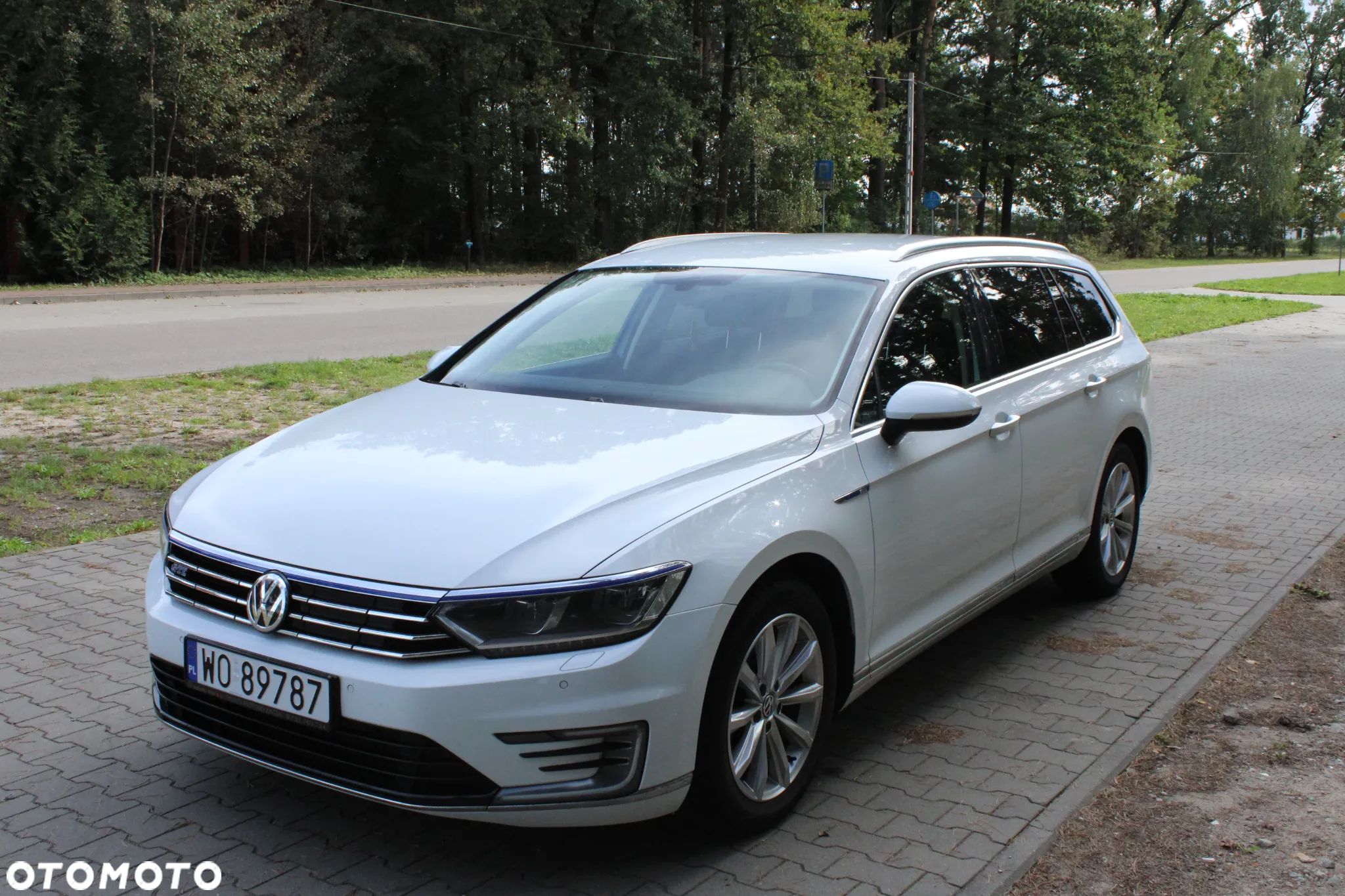 Volkswagen Passat 1.4 TSI Plug-In-Hybrid GTE - 1