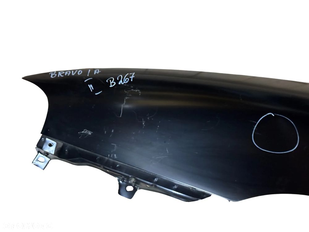 BŁOTNIK LEWY FIAT BRAVO BRAVA 1995- - 4