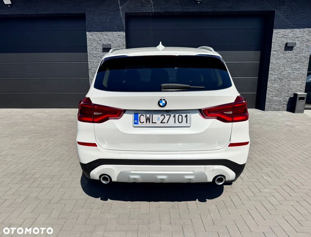 BMW X3 xDrive20d Luxury Line sport - 5