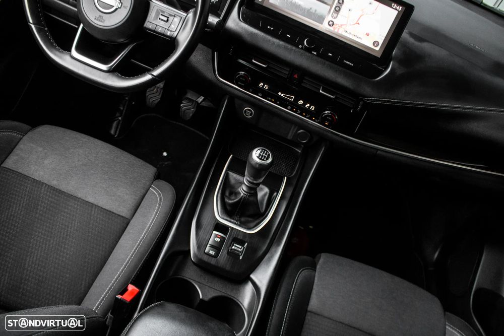 Nissan Qashqai 1.3 DIG-T MHEV N-Connecta - 35