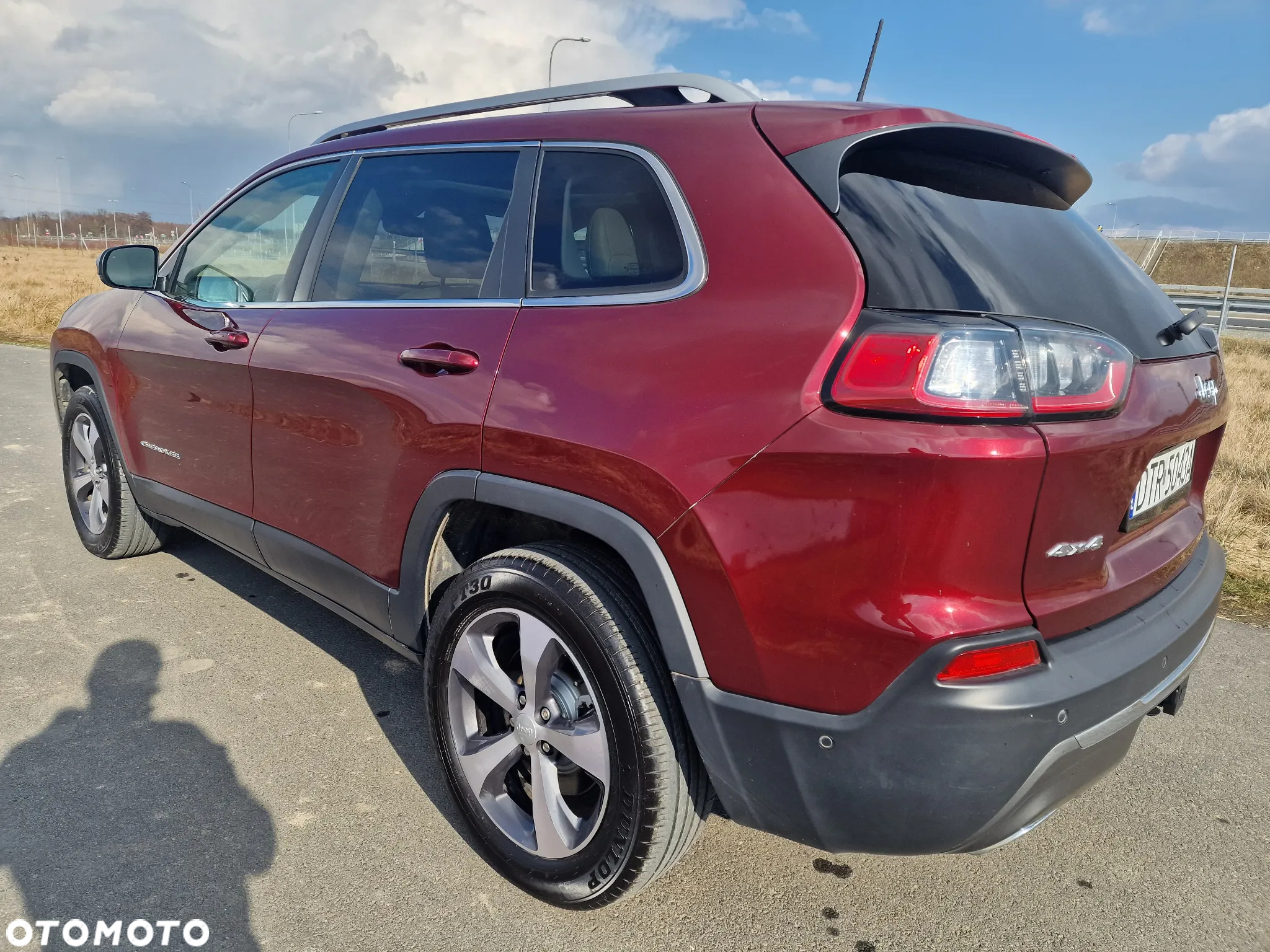 Jeep Cherokee 3.2 V6 Pentastar Active Drive I Automatik Limited - 12