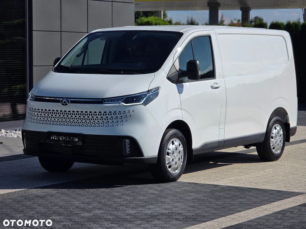 Maxus Deliver 7 L1H1 Fabrycznie NOWY z 2026 roku I Dostępny od reki I Leasing 102% I 5 Lat GWARANCJI I - 6