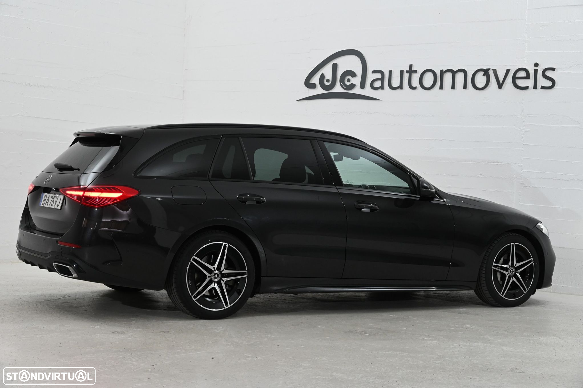 Mercedes-Benz C 300 d AMG Line - 7