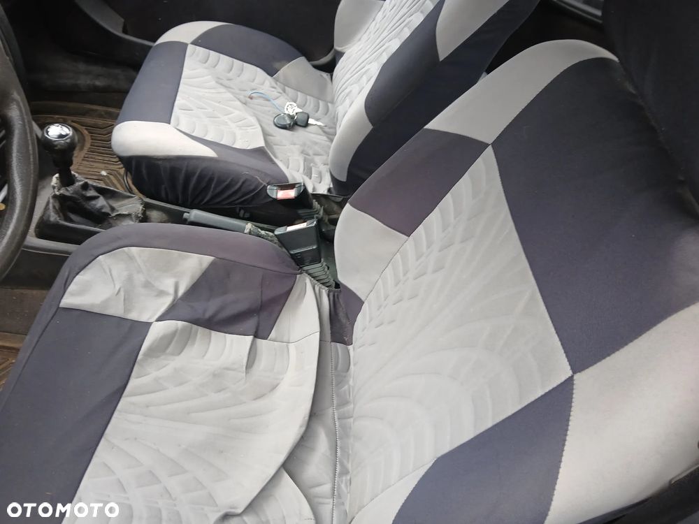 OPEL ASTRA F I 1 Z147 fotel fotele kanapa deska kokpit podsufitka boczek boczki klamka podłokietnik - 6