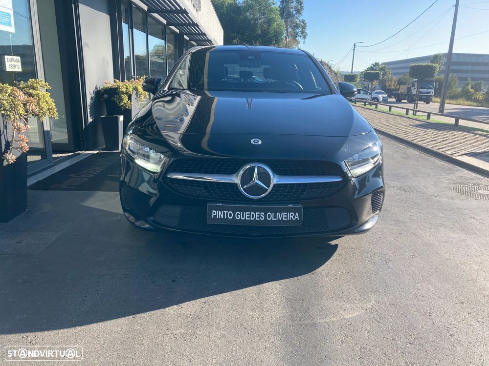 Mercedes-Benz A 180 d Style Aut. - 2