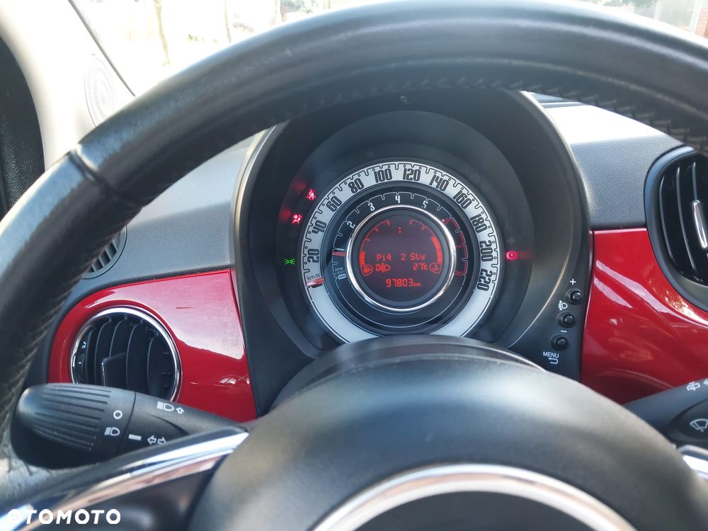 Fiat 500 1.2 8V S - 14