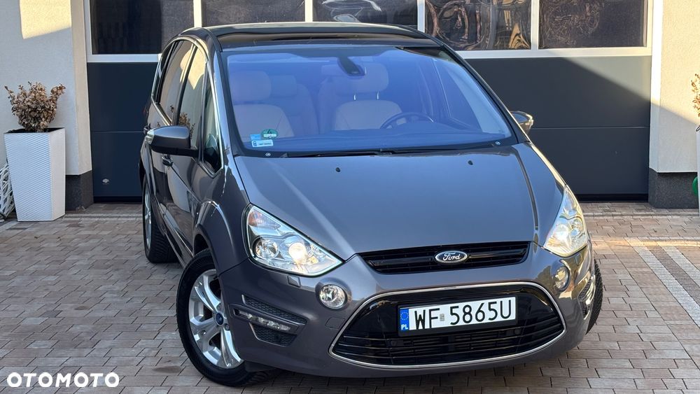 Ford S-Max 2.0 T Platinium X MPS6 - 27
