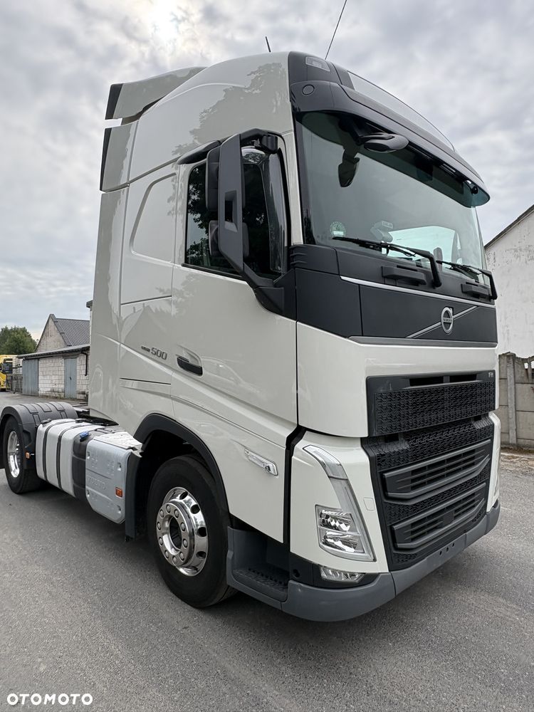 Volvo FH500 - 1