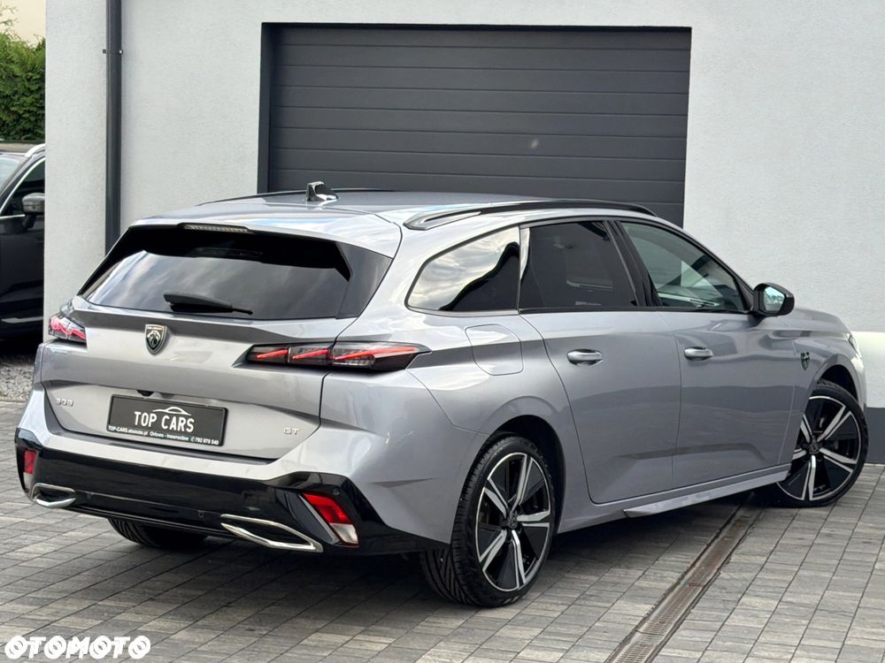 Peugeot 308 BlueHDi 130 EAT8 GT - 35