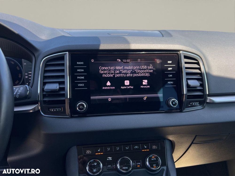 Skoda Karoq 2.0 TDI 4X4 DSG Style - 27