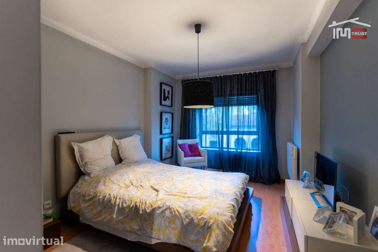 Apartamento T3 Remodelado no Centro de Ourém - Grande imagem: 3/15
