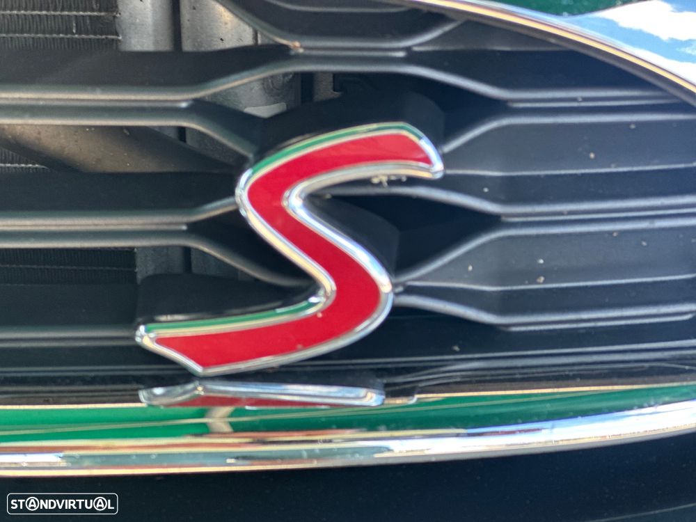 MINI 3 Portas Cooper S - 15