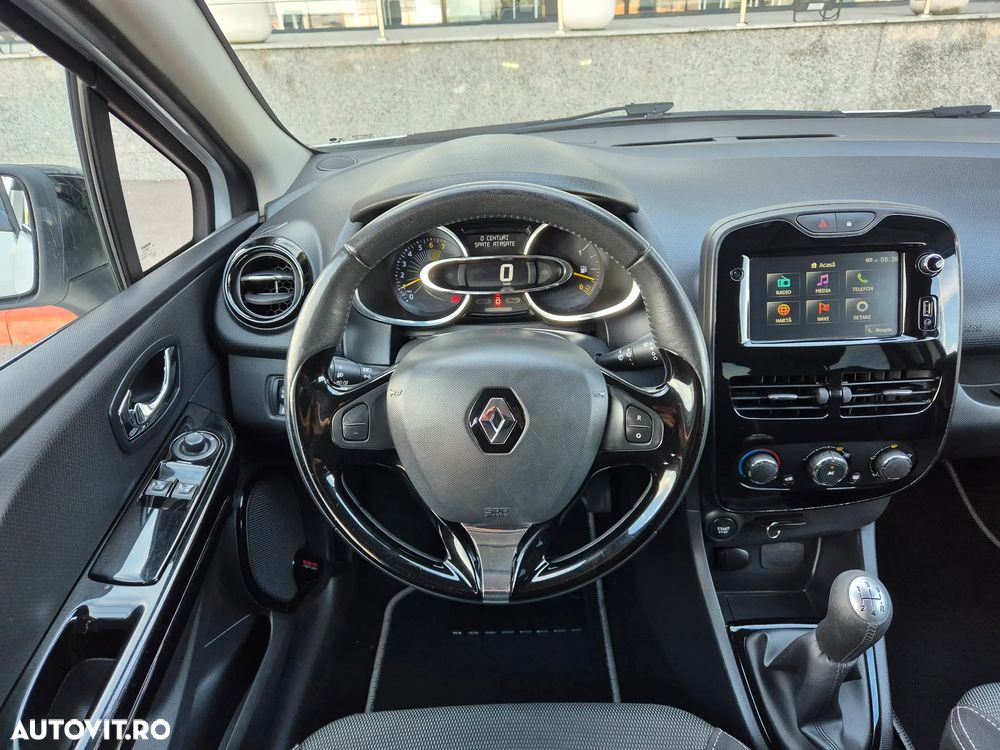 Renault Clio (Energy) TCe 90 Bose Edition - 8
