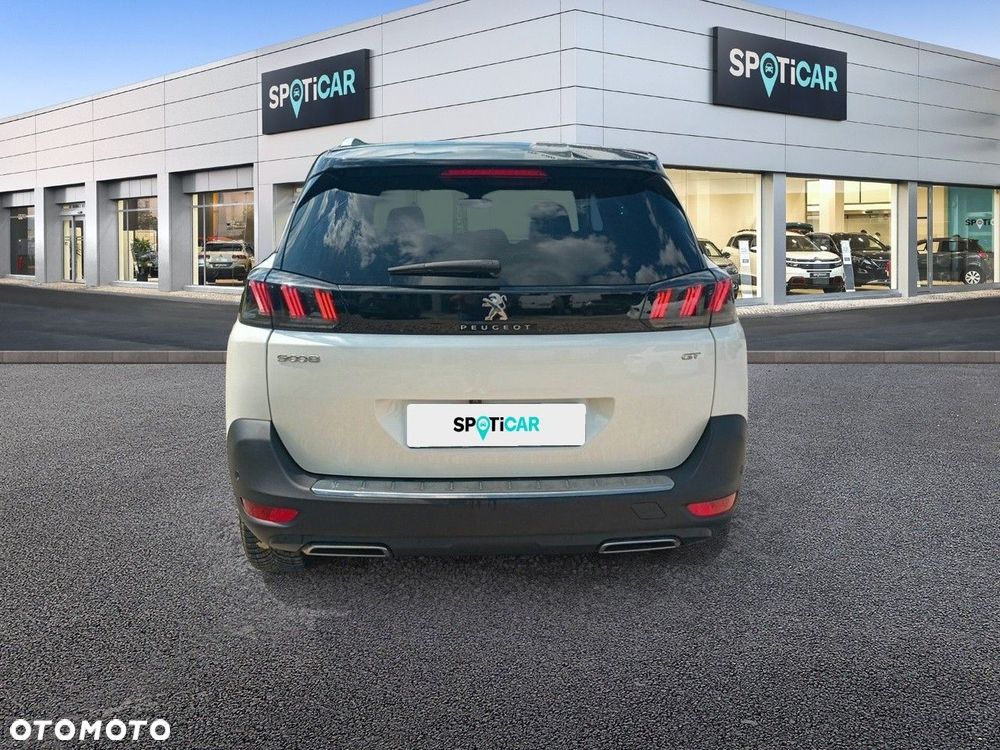 Peugeot 5008 1.6 PureTech GT S&S EAT8 - 6