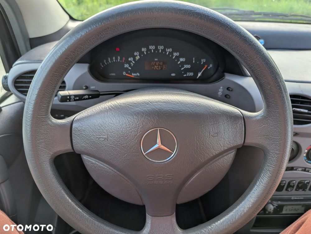 Mercedes-Benz Klasa A - 7