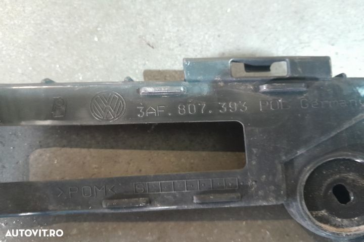 Suport bara spate centru 3AF807377 / 3AE807377 / 3AF807393 / 3AF80739 - 5