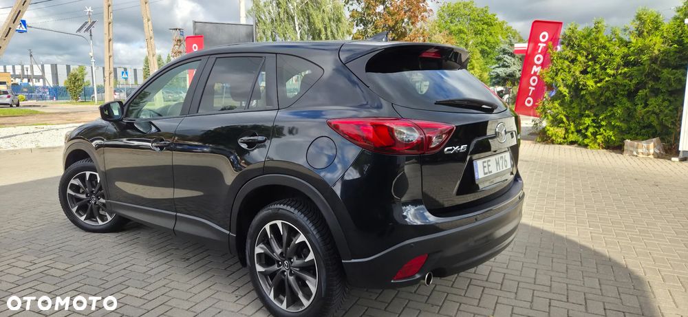 Mazda CX-5 2.2 SKYACTIV-D AWD Sports-Line - 12