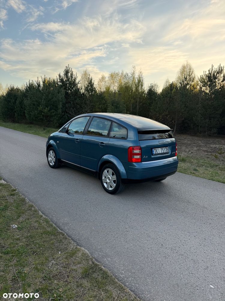 Audi A2 1.4 TDI - 2