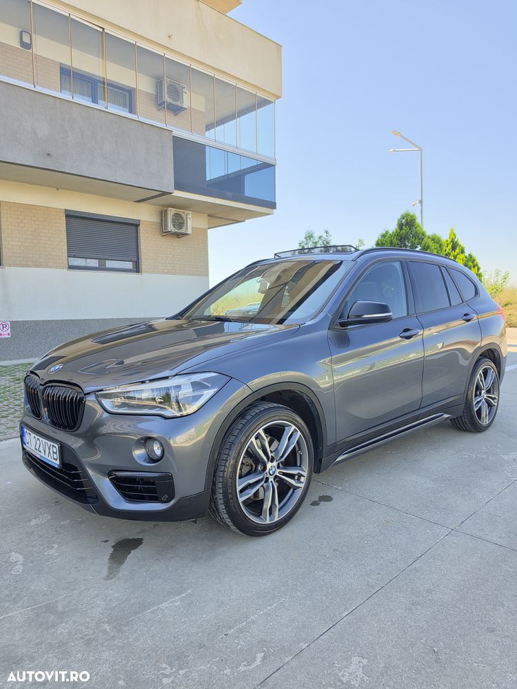 BMW X1 xDrive20d Aut. xLine - 1