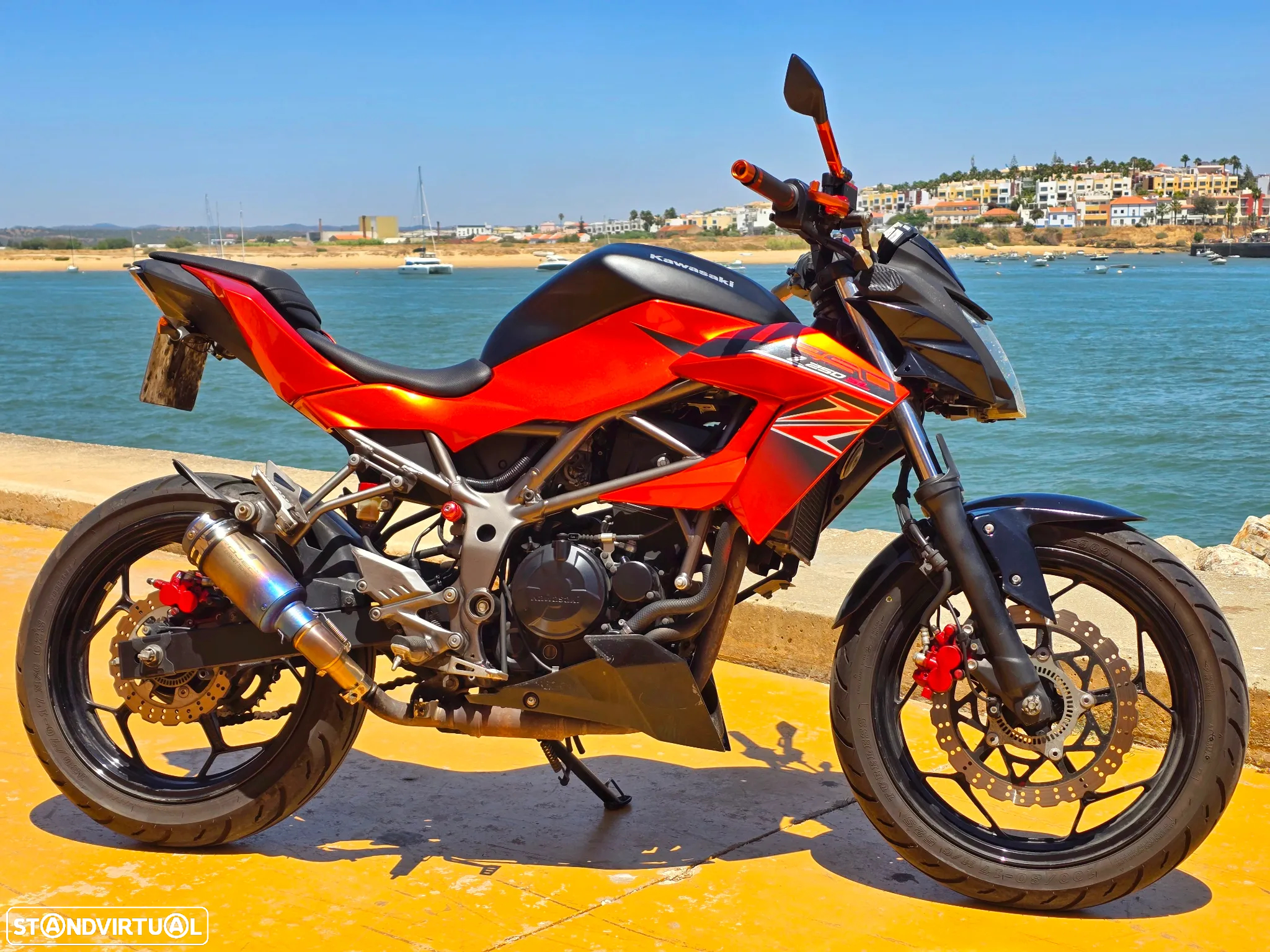 Kawasaki Z SL ABS - 3