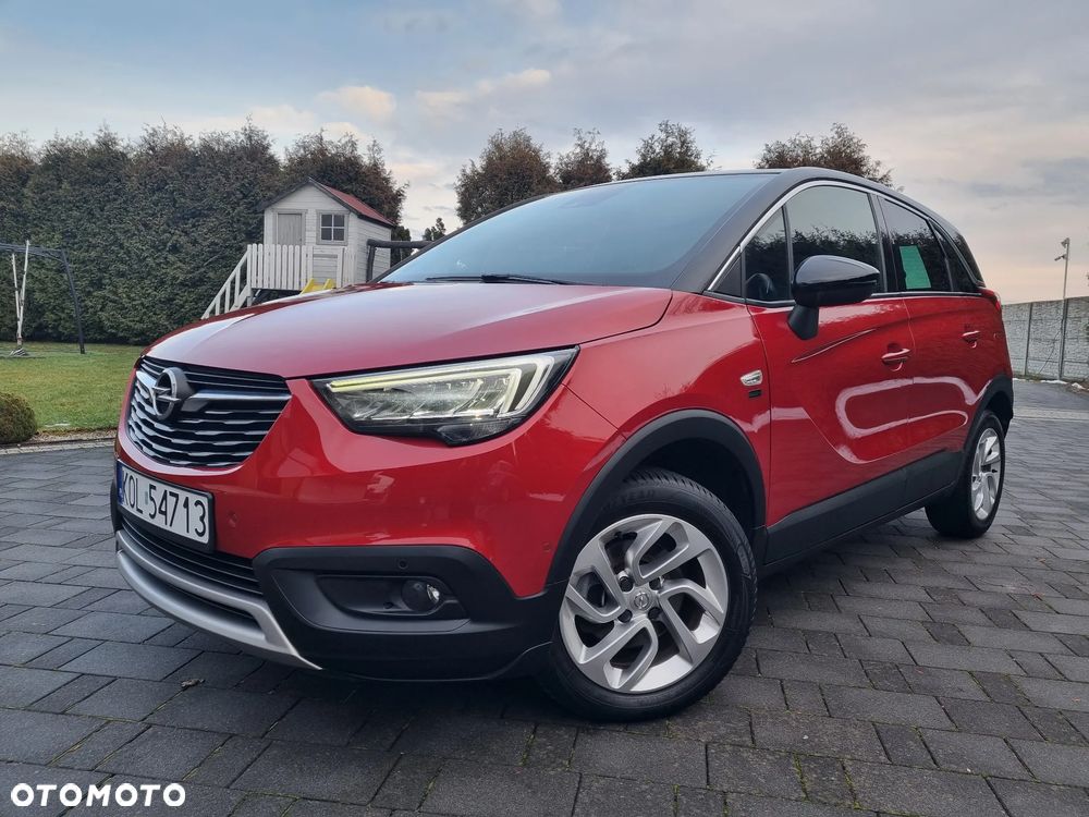 Opel Crossland X 1.2 Start/Stop 2020 - 34