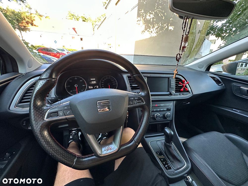 Seat Leon 2.0 TDI FR S&S DSG - 7
