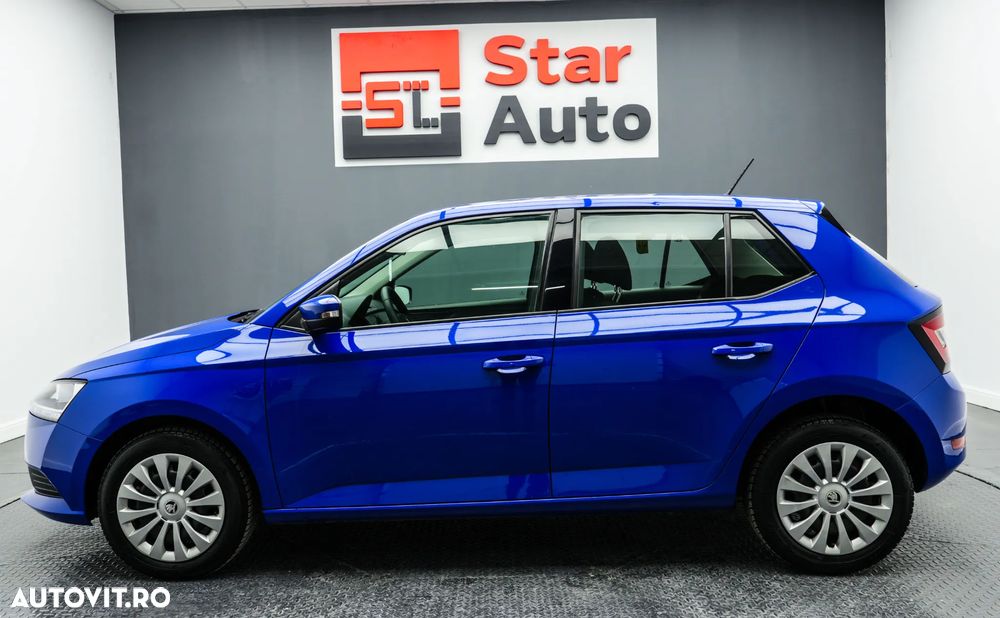 Skoda Fabia 1.0 TSI 95 CP Style - 9
