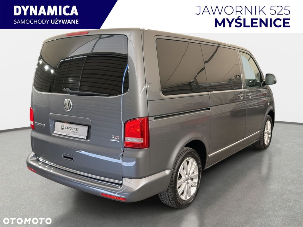 Volkswagen Multivan - 9