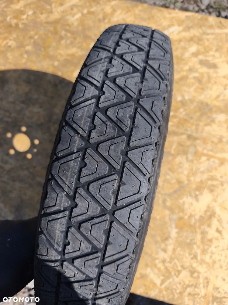 KOŁO DOJAZDOWE ZAPASOWE 125/85R16  5X108 16 CALI PEUGEOT CITREON OPEL TOYOTA - 7
