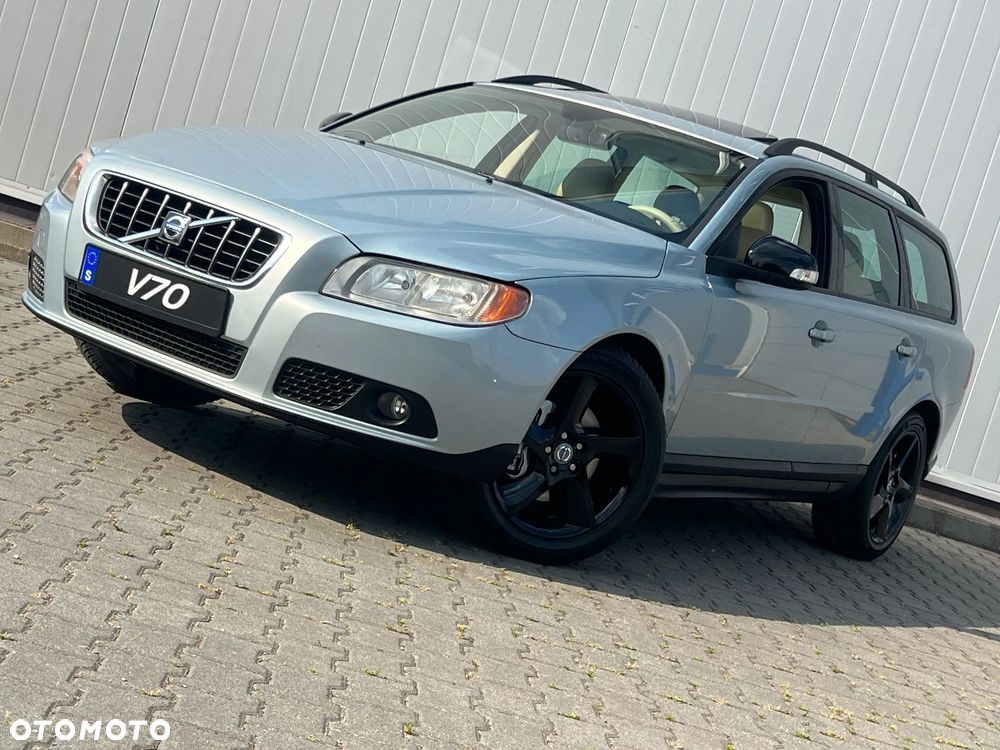 Volvo V70 - 13
