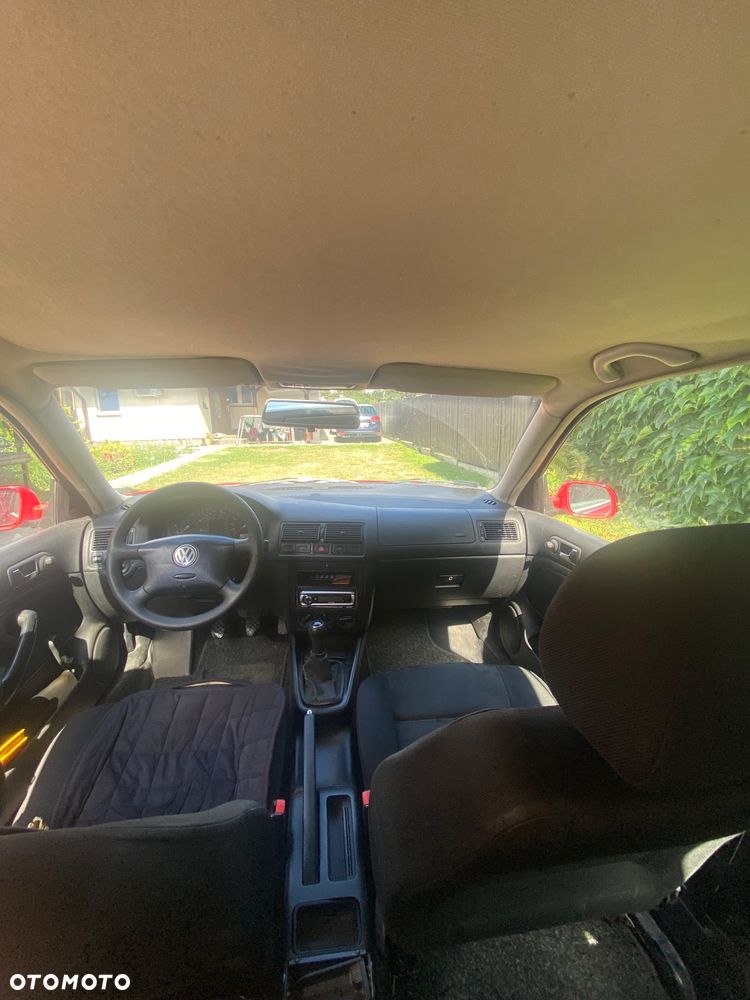 Volkswagen Golf 1.9 SDI Trendline - 13