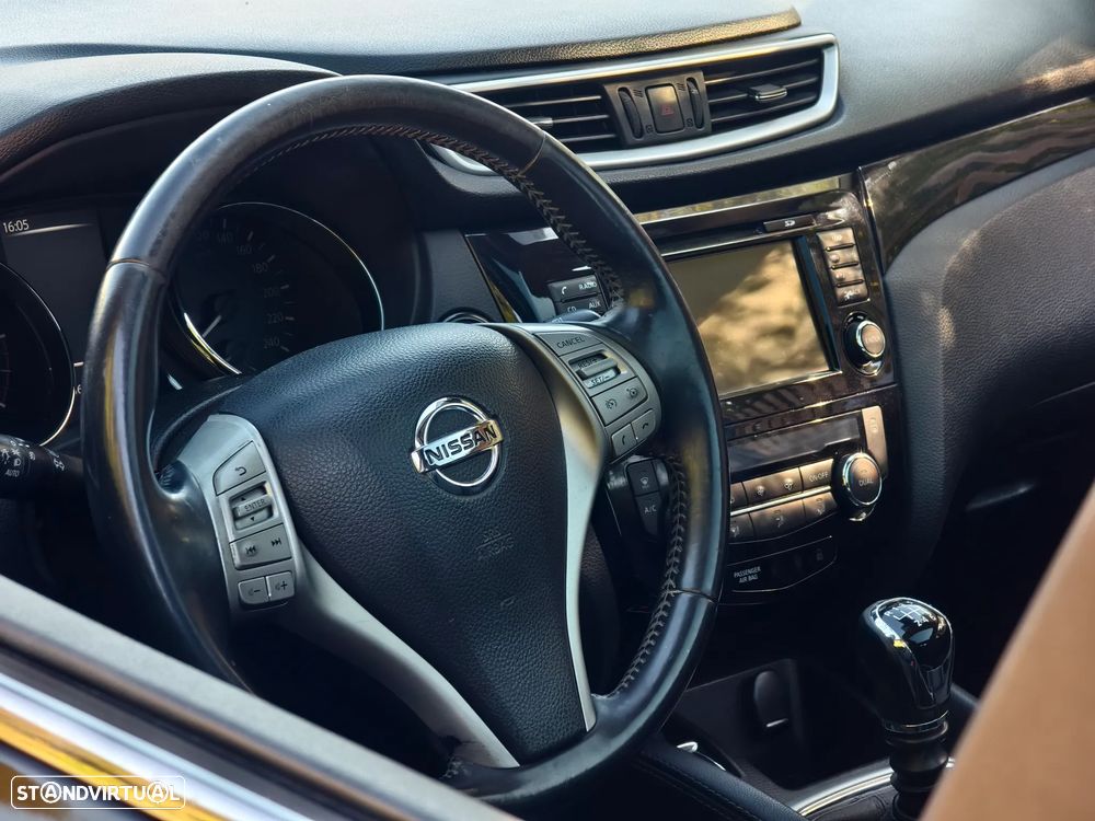 Nissan Qashqai 1.5 dCi Tekna - 7