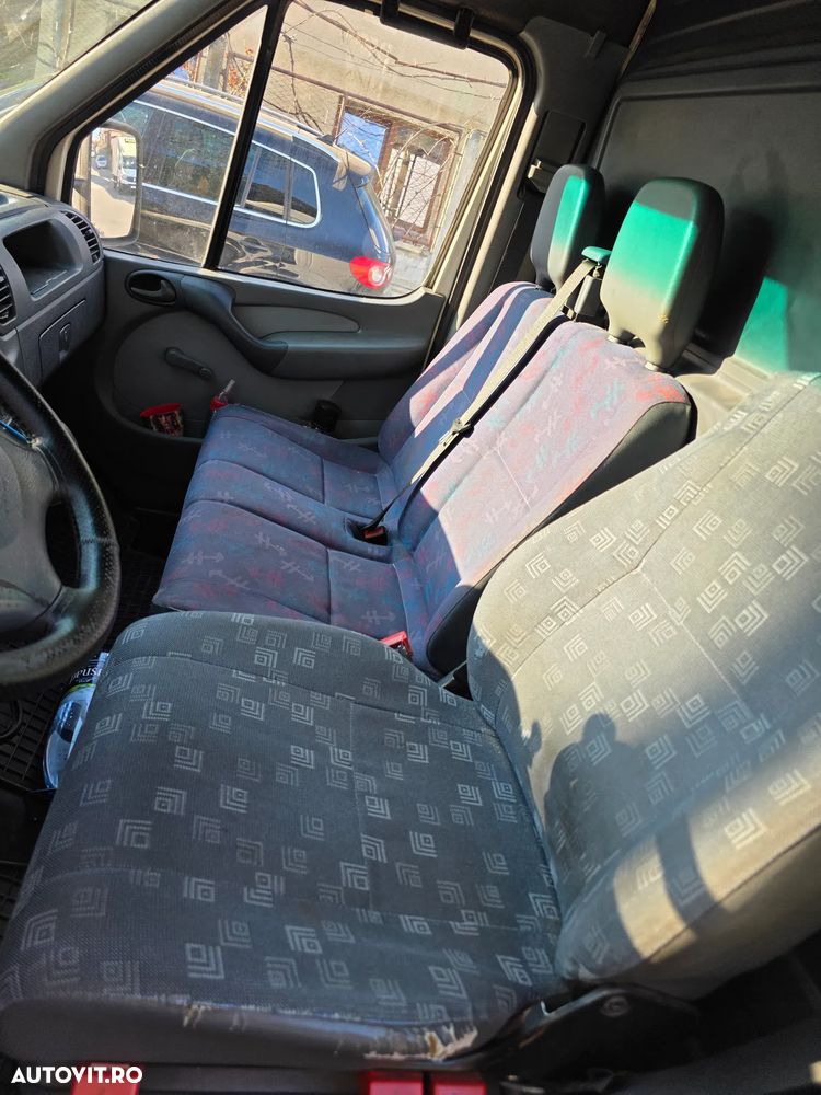 Mercedes-Benz Sprinter - 9