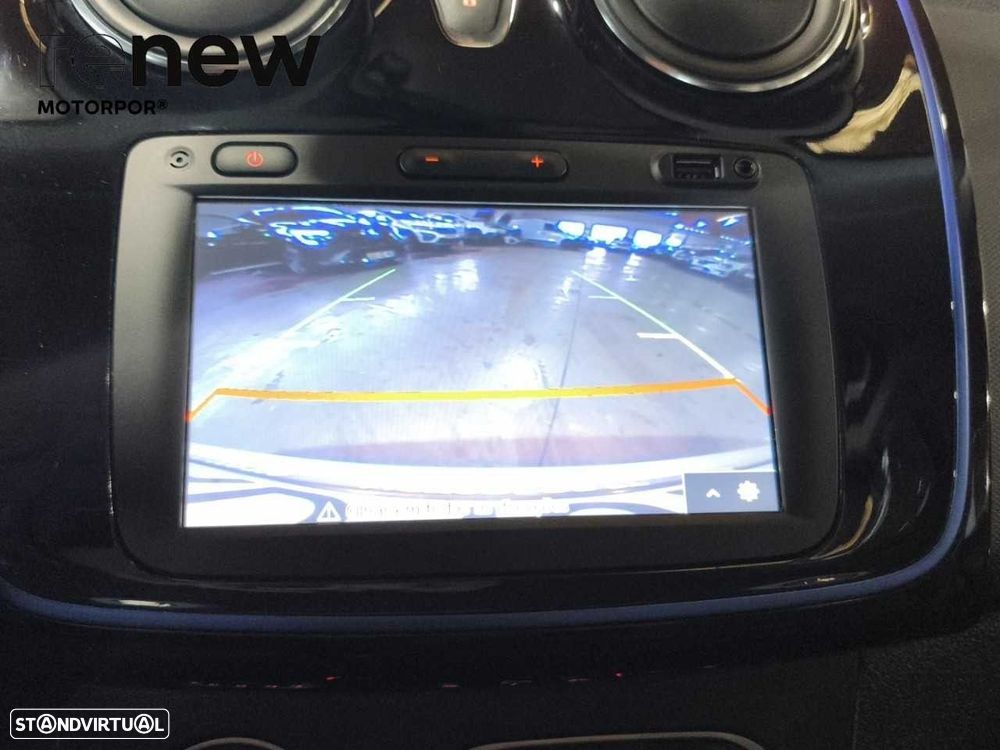 Dacia Sandero 0.9 TCe Stepway - 22